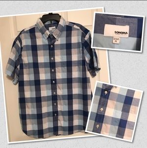 Sonoma Men's Short Sleeve Shirt